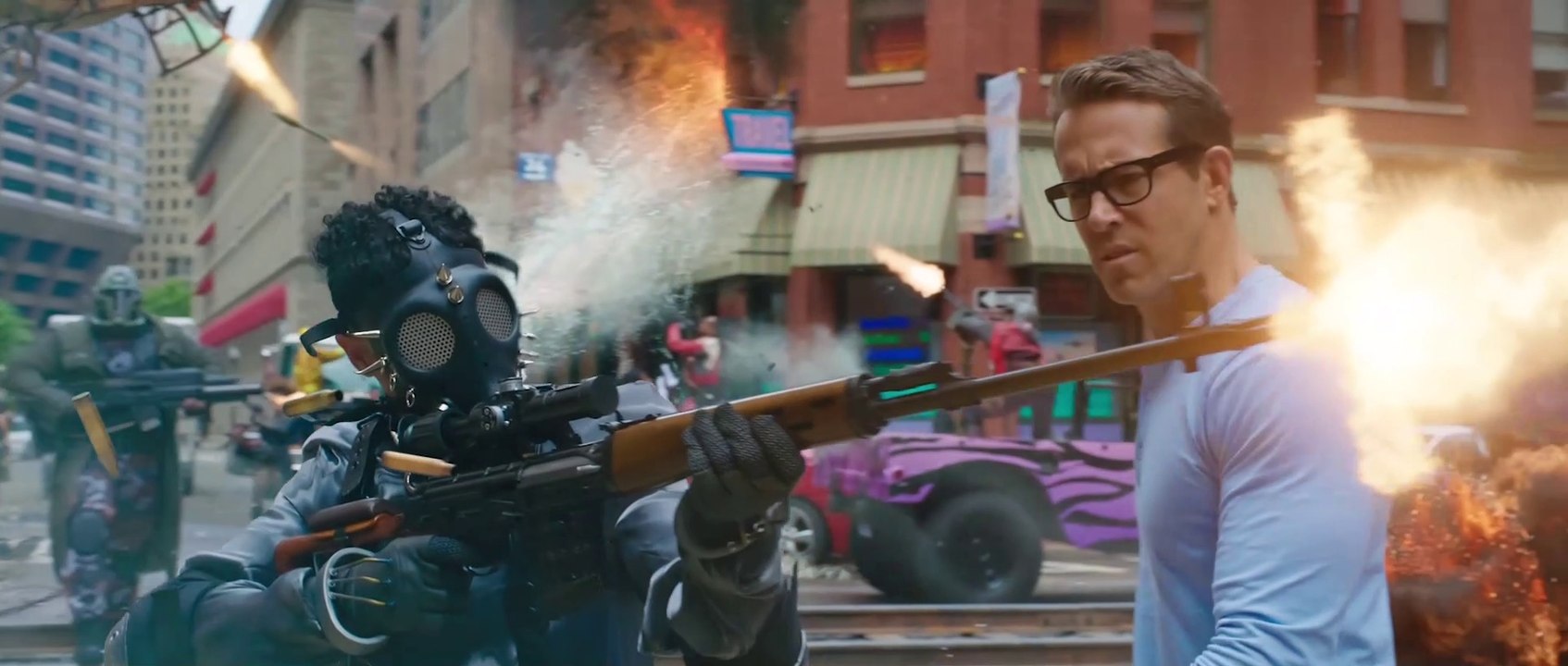 Free Guy (2020) trailer