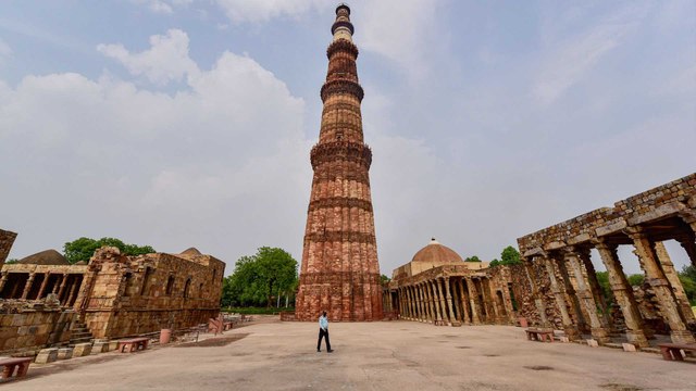 Historical monuments across India reopens today