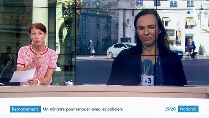 Ministère de l’Intérieur : Gérald Darmanin succède à Christophe Castaner