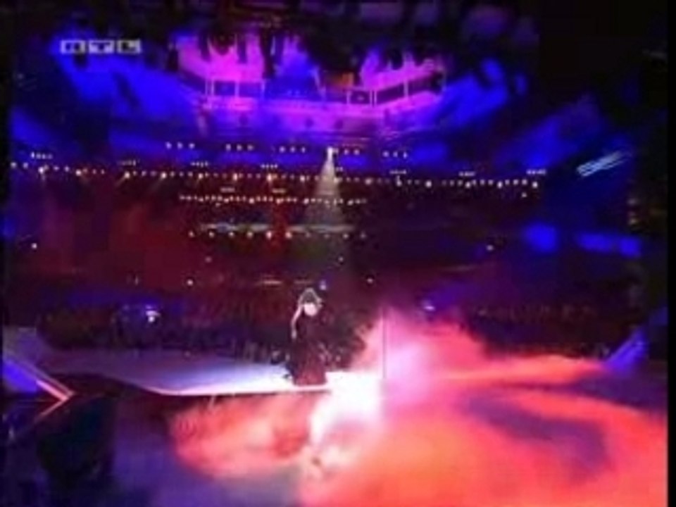 Leona Lewis - Bleeding Love - Echo 2008 Award