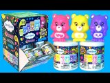 CARE BEARS FASHEMS FULL CASE NEW Collection of 35 Mashems Squishy Surprise Toys for Kids by Funtoys