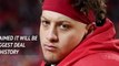 Mahomes reportedly given 10-year contract extension with Chiefs