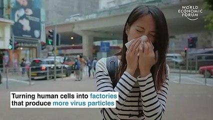 This is what Coronavirus does to the human body COVID-19