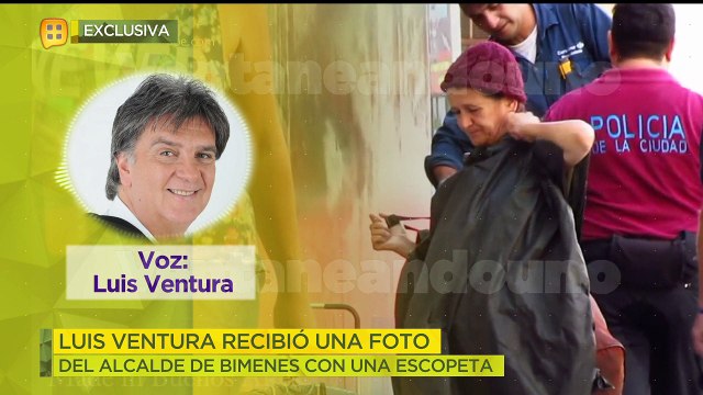 El conductor Luis Ventura asegura que ha recibido amenazas, ¿de Luis Miguel? | Ventaneando