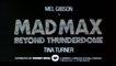 MAD MAX: Beyond Thunderdome (1985) Trailer VO - HQ