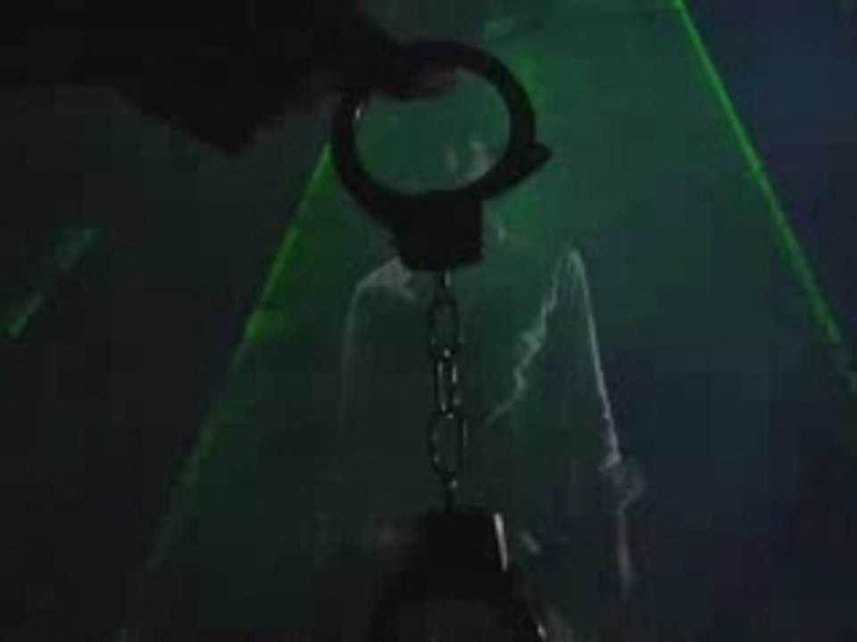 ROBB COLE - PRISONER