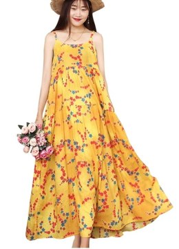 Amazon's Top-Selling Summer Swing Dress Is the Comfiest Thing We've Seen All Day