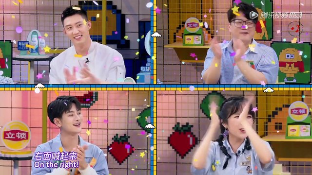 [EngSub] 200701 Go Fridge 拜托了冰箱 S06 EP10 Part 1/2 Jackson Wang 王嘉尔