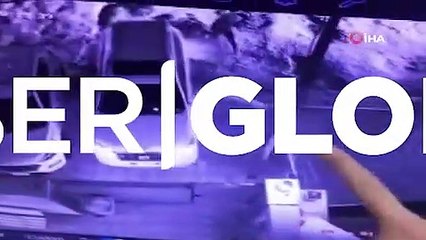 Iraklı Siyaset ve Güvenlik Uzmanı Haşimi öldürüldü! Saldırı anı kamerada