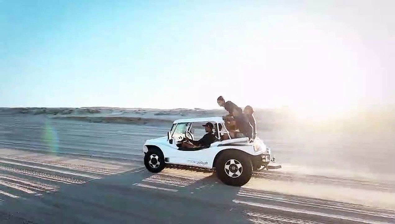 Cool Car Commercial