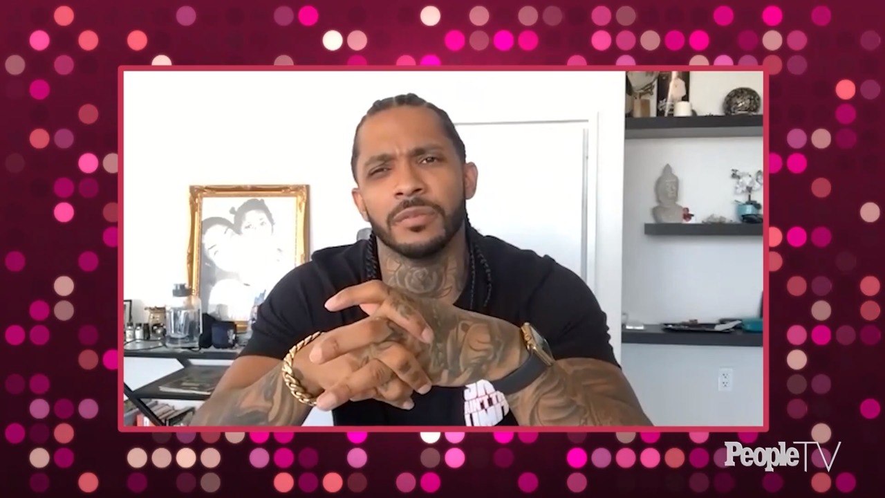 Black Ink Crew: Chicago's Ryan Says He's 'Open to Resolution,' That Doesn't Mean 'Reconnection'