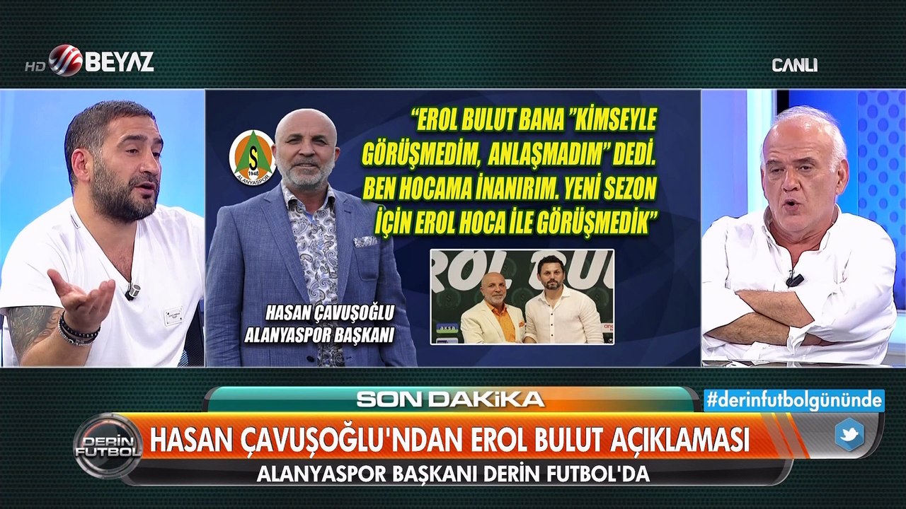 Derin Futbol 6 Temmuz 2020