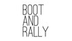 The Only Ways To Boot & Rally