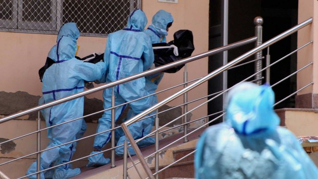 Maharashtra records 5,368 new Corona cases, 204 deaths