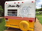 See Inside Dolly Parton-Inspired Camper in the Foothills of the Smoky Mountains
