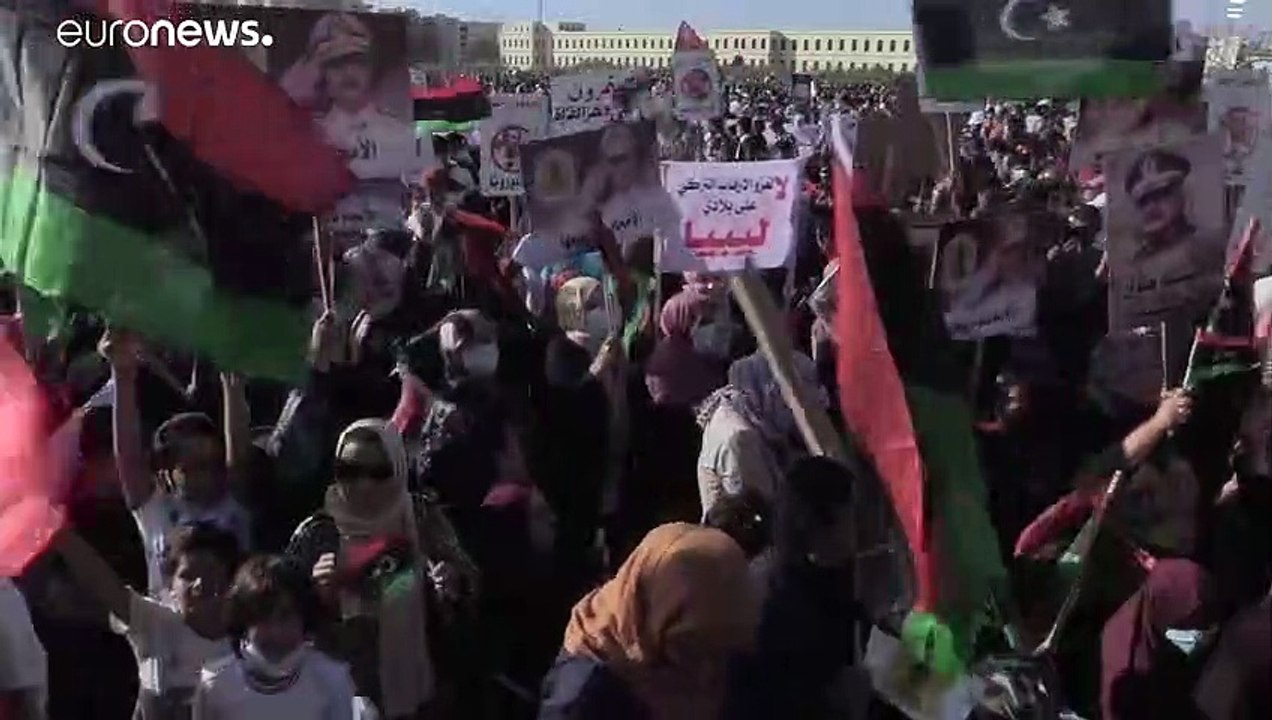 Welche Rolle spielt Frankreich im Libyen-Krieg?