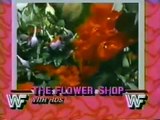 Adrian Adonis Flower Shop with Bob Orton Jr (08-09-1986)