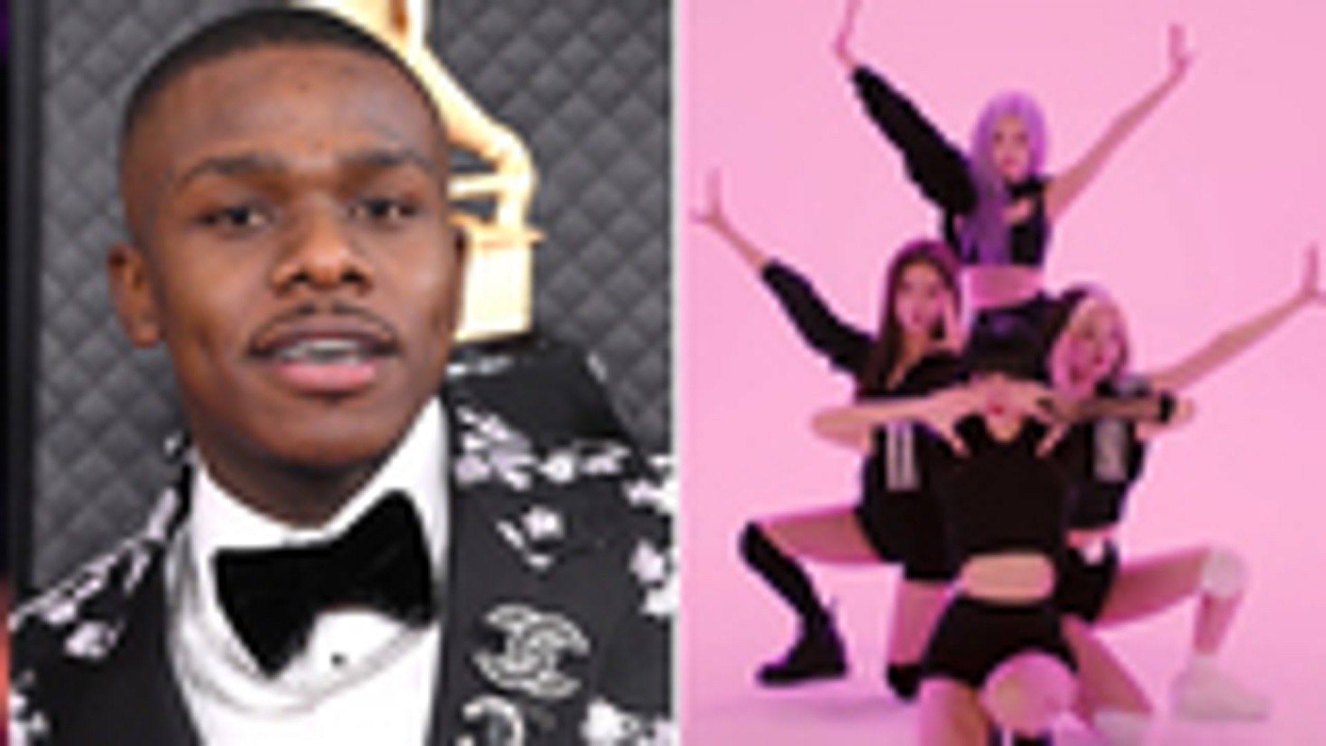 DaBaby's Fourth Week at No. 1 on Hot 100, BLACKPINK's Choreography in New Dance Video &