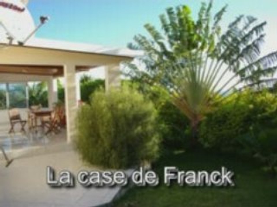 La case de l'oncle Franck