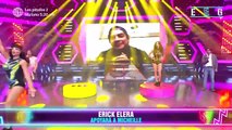 EEG 2020: Erick Elera regresó a Esto es guerra con radical cambio de look