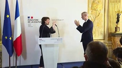 Deux surprises dans le gouvernement Castex, Bachelot à la Culture et Dupond-Moretti à la Justice