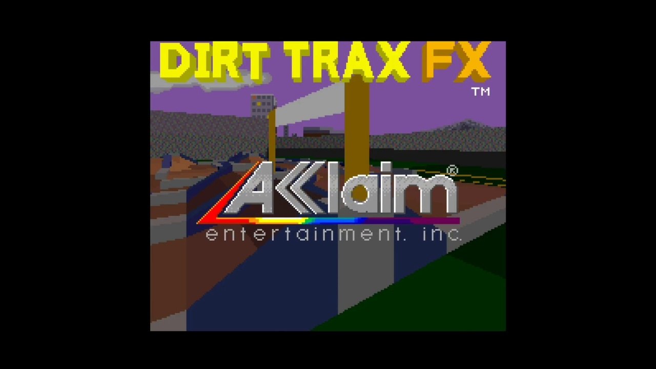 [Longplay] Dirt Trax FX - Super Nintendo (1080p 60fps)