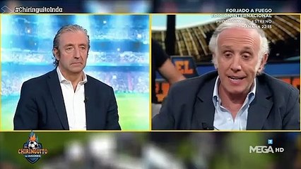 Inda: La plantilla del Madrid renunciará a las primas por ganar la liga y la Champions