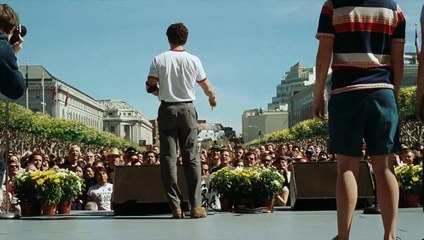 Milk movie (2008) - clip - Gay Pride Rally Speech