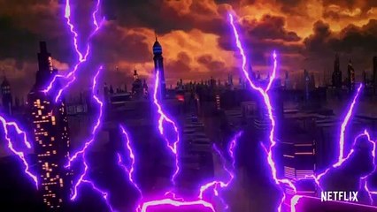 Transformers War For Cybertron Trilogy Siege Trailer