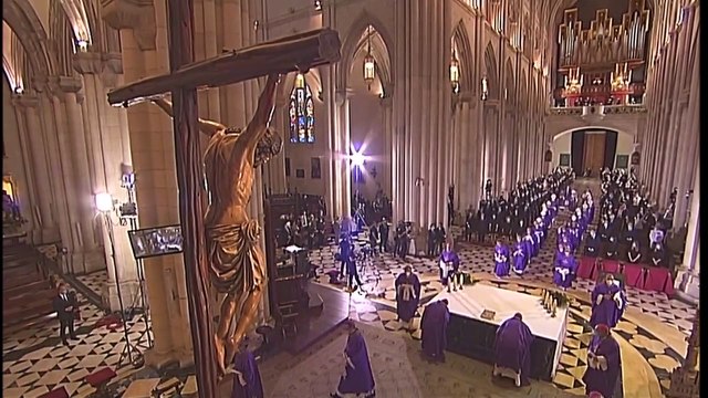 Homenagem às vitimas da Covid-19