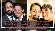 10 Times Lin-Manuel Miranda and Anthony Ramos Proved They Were the Ultimate Duo