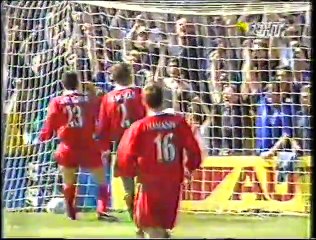Top Gol (BHRT) - English Premier league, sezona 1999/00