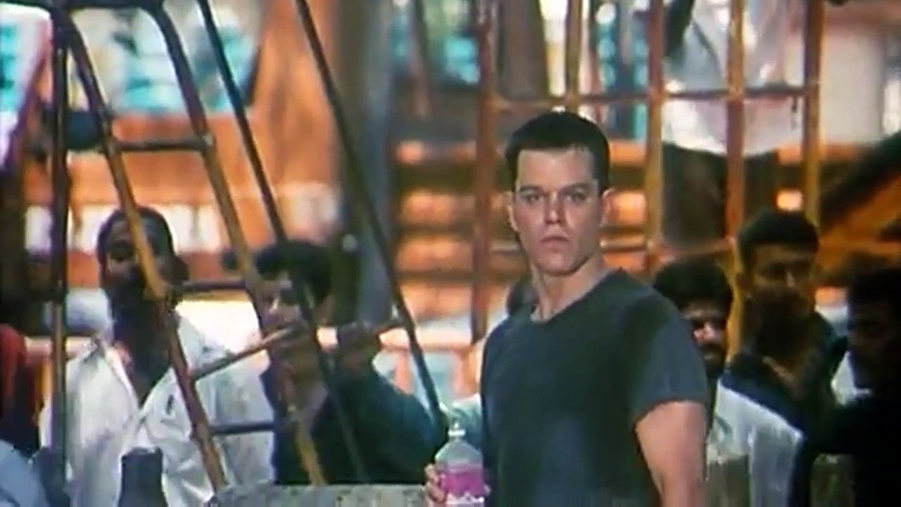 La mort dans la peau (2004) - Bande annonce