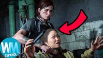 Top 10 Cosas que TE PERDISTE en “The Last of Us Parte II