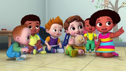 Baby's Humpty Dumpty Song - ChuChu TV Nursery Rhymes & Kids Songs