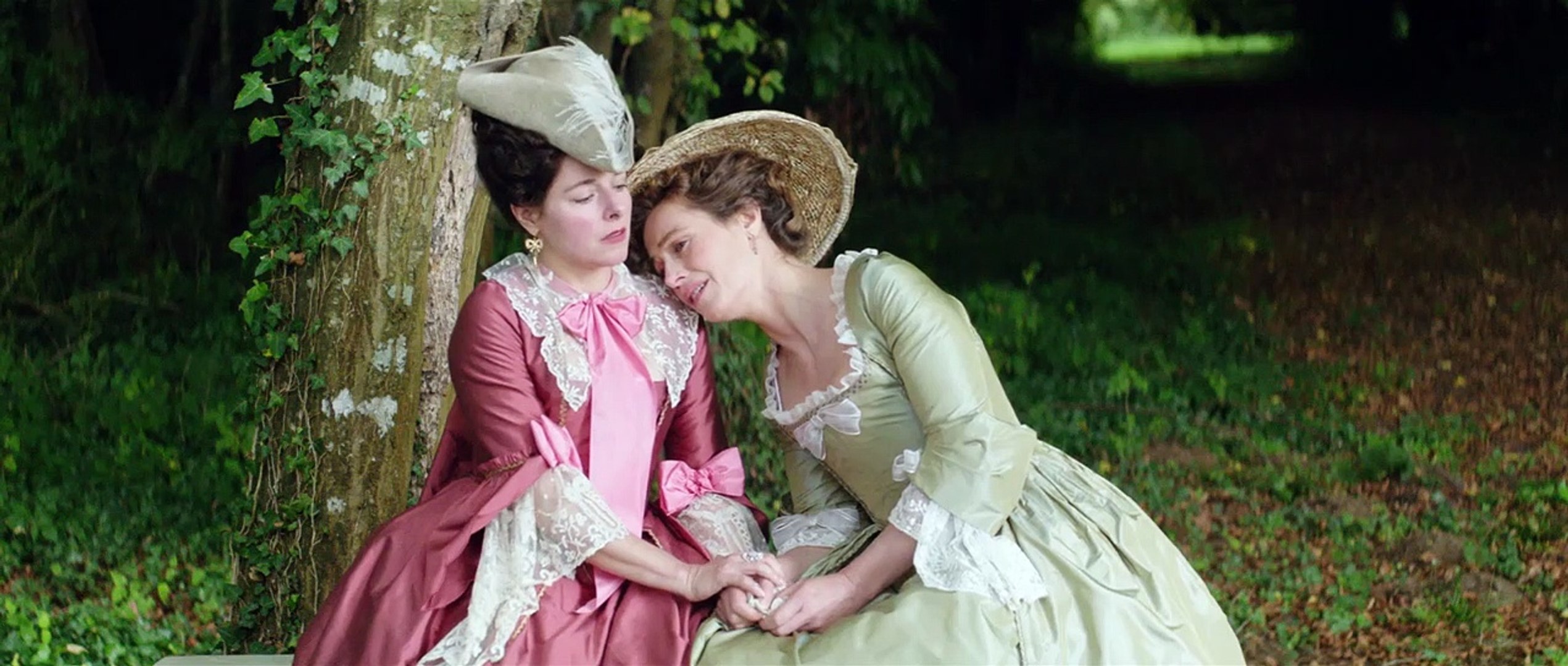 Mademoiselle de Joncquières (2018) - Bande annonce - Vidéo Dailymotion