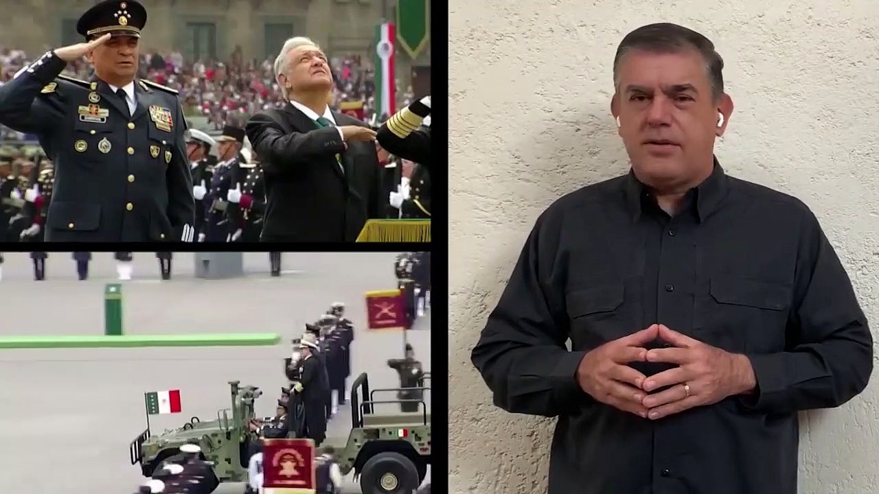 Cadena de Mando. La importancia de la Guardia Nacional
