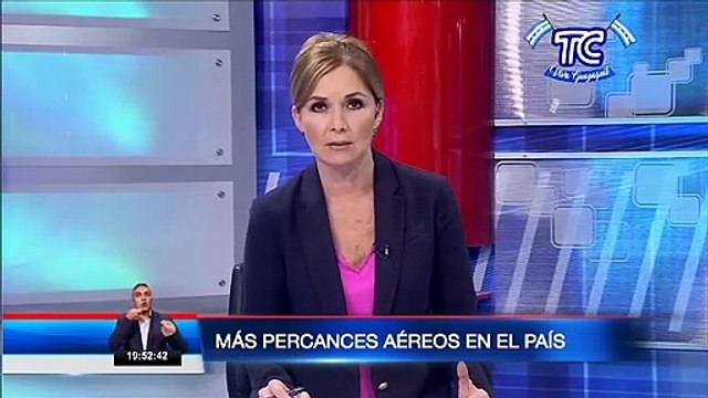 Nuevos incidentes aéreos se registran en Ecuador, en esta ocasión en Macas