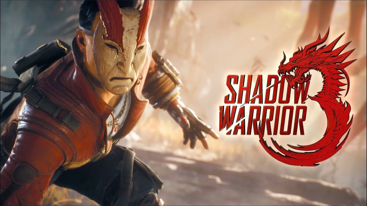 Shadow Warrior 3 - Teaser Trailer