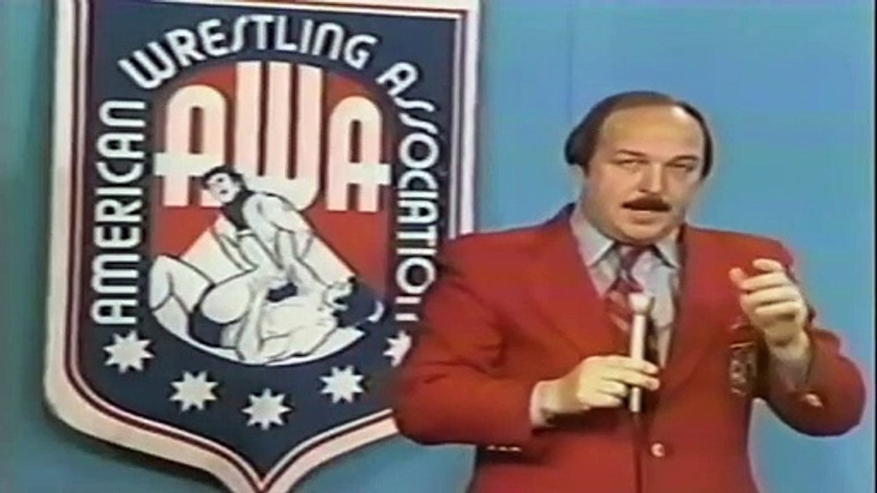 Jesse The Body Ventura & Adrian Adonis say hello to Jerry Garcia & Phil Lesh of The Grateful Dead 1980