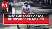 Suman 31 mil 119 muertes por coronavirus en México