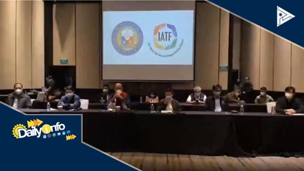 Mga hakbang vs. CoVID-19 sa Cebu City, muling pagpupulungan