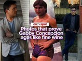 On the Spot: Photos of Gabby Concepcion that prove he ages like fine wine