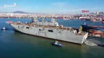 TCG Anadolu'nun görüntüleri ve özellikleri