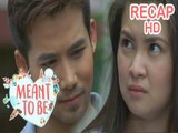 Meant To Be: Yuan, liligawan na si Billie?! | Episode 59 RECAP (HD)