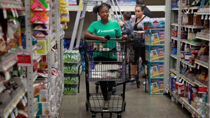 Online Grocery Shopping Takes The Spotlight During COVID