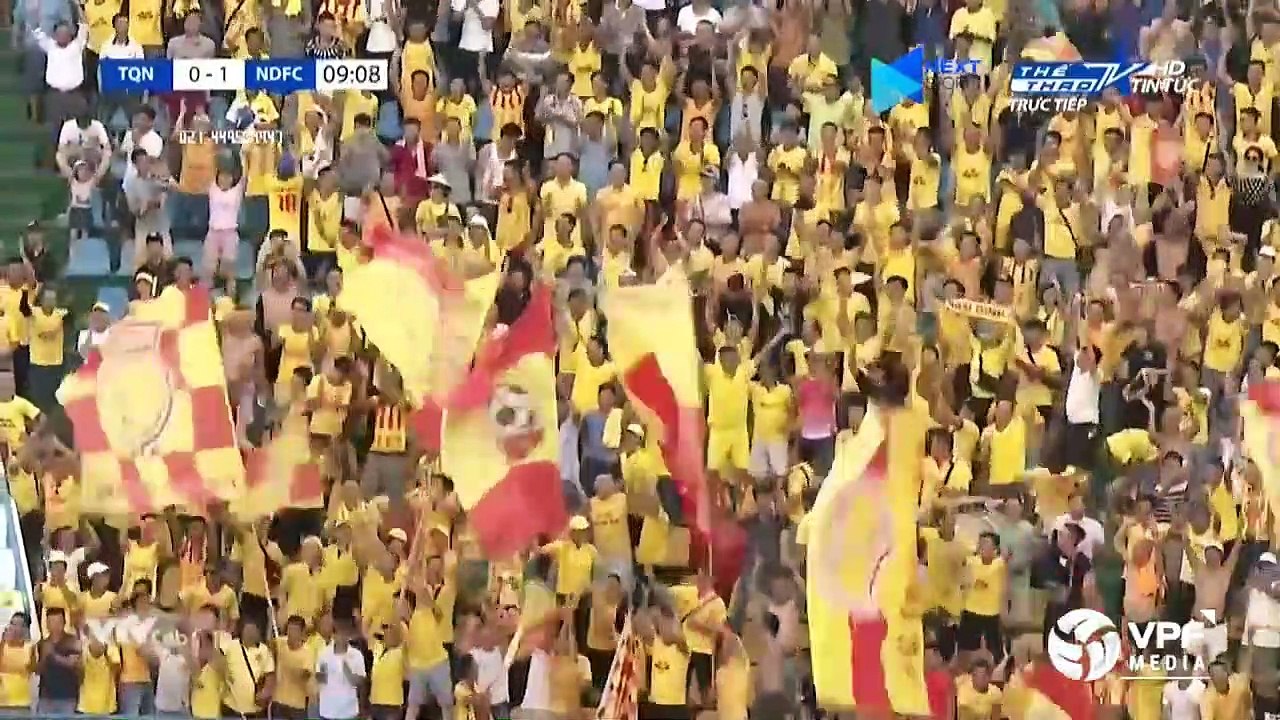 Highlights | Than Quảng Ninh – DNH Nam Định | Kịch tính đến giây cuối cùng | VPF Media