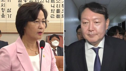 [속보] 추미애 "윤석열, 좌고우면 말고 장관 지휘 신속 이행하라" / YTN