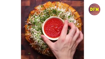 9 Mind-Blowing Food Party Rings