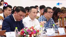 Công bố Lễ ký kết tài trợ giải bóng đá Hạng Nhì Quốc gia 2020 | VFF Channel